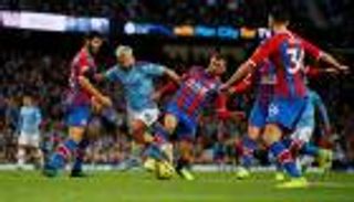 كريستال بالاس يوقف انتفاضة السيتي بتعادل قاتل.. وتعثر جديد لأرسنال