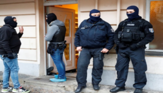 الشرطة الألمانية - أرشيفية