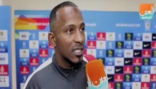 ماجد ناصر حارس شباب الأهلي