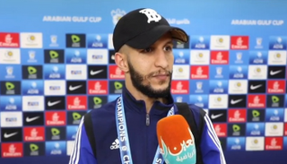 الحسين صالح لاعب النصر