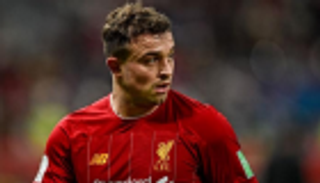 روما يعيد شاكيري للدوري الإيطالي