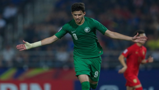 المنتخب السعودي