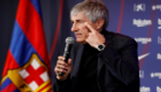 سيتين يثير الغموض حول بديل سواريز قبل مواجهة غرناطة