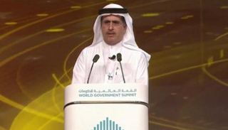 سعيد الطاير الرئيس التنفيذي لهيئة كهرباء ومياه دبي