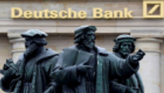 دويتشه بنك يخفض مكافآت قطاع الخدمات الاستثمارية 30%