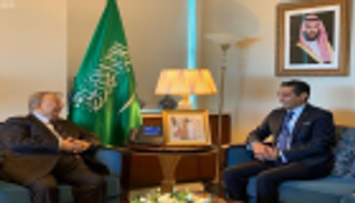 مندوب السعودية بالأمم المتحدة: التدخل الأجنبي في ليبيا يفاقم الأزمة