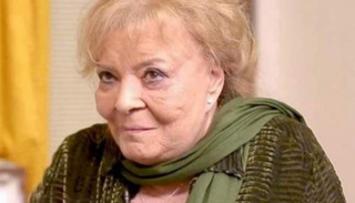 الفنانة نادية لطفي