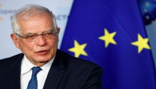 مسؤول السياسة الخارجية بالاتحاد الأوروبي جوزيب بوريل