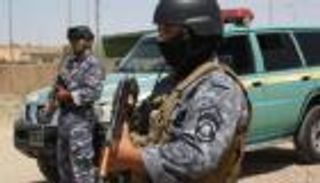 القبض على المسؤول الأمني لداعش في الفلوجة العراقية