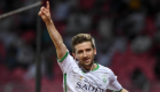 مارين لاعب أهلي جدة الجديد معجب بأجواء السعودية