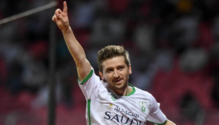 ماركو مارين لاعب أهلي جدة