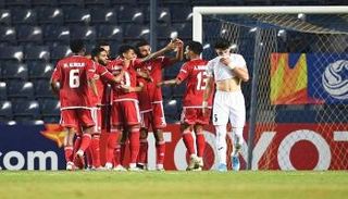 منتخب الإمارات الأولمبي 