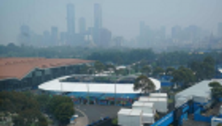 الأمطار تهدد انطلاقة بطولة أستراليا المفتوحة للتنس