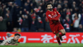 ليفربول يكسر يونايتد.. وصلاح ينهي العقدة