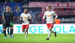 فرحة لايبزيج 