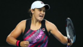 إنفوجرافيك.. أستراليا المفتوحة للتنس أمل أشلي بارتي لدخول التاريخ