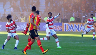 مواجهة سابقة بين الترجي والإفريقي