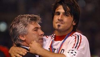 جاتوزو وأنشيلوتي