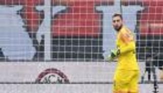 ليست الأولى.. هفوات دوناروما عرض مستمر مع ميلان