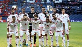 منتخب الإمارات الأولمبي