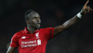 إنفوجراف.. الهدف الـ100 أمل ماني أمام مانشستر يونايتد