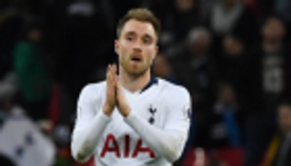 إنتر يعترف بوجود منافسة على ضم إريكسن