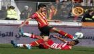 الترجي يحسم ديربي العاصمة وينفرد بصدارة الدوري التونسي