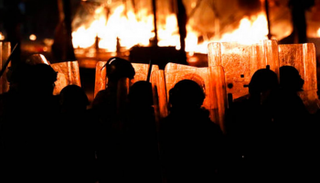 الحريق الذي اندلع في دار الرعاية غير معروف السبب - أرشيفية