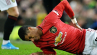 الإصابة تهدد مشاركة راشفورد في "يورو 2020"