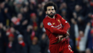 "لن أسجل هذه المرة أيضا".. صلاح لم يتوقع فك عقدة مانشستر يونايتد