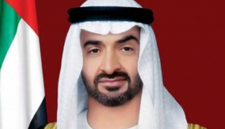  الشيخ محمد بن زايد آل نهيان