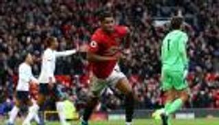 فندق مانشستر يونايتد يكشف موقف راشفورد من كلاسيكو ليفربول