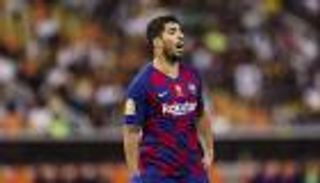 سيتين يستقر على بديل سواريز أمام غرناطة