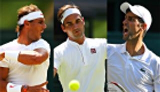 الأرقام القياسية تداعب الثلاثي الكبير في أستراليا المفتوحة للتنس