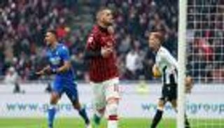 البديل الذهبي ريبيتش يخطف فوزا قاتلا لميلان من أنياب أودينيزي