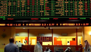 الأسهم الإماراتية تربح 3.8 مليار درهم مع بداية الأسبوع