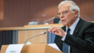 بوريل يطالب بآلية أوروبية تعزز حظر إرسال الأسلحة إلى ليبيا