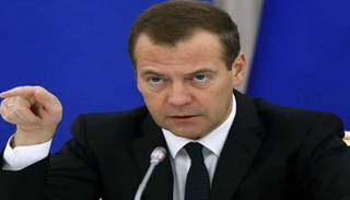 ديمتري ميدفيديف