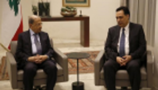 بعد لقاء عون ودياب.. خلافات "الفريق الواحد" تعطل حكومة لبنان