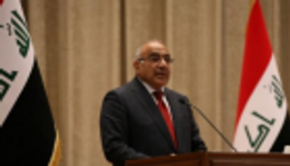 نواب عراقيون: إعلان رئيس الحكومة الجديد خلال أسبوع