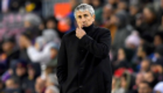 سيتين يبدي 3 ملاحظات على أداء برشلونة في ظهوره الأول