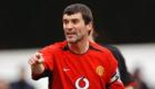 روي كين يرفض قائد مانشستر يونايتد الجديد