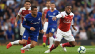 إنفوجراف.. تشيلسي يسعى لمعادلة انتصارات أرسنال بالبريمييرليج‎