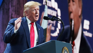 الرئيس الأمريكي دونالد ترامب - رويترز