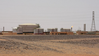 حقل نفط ليبي - رويترز