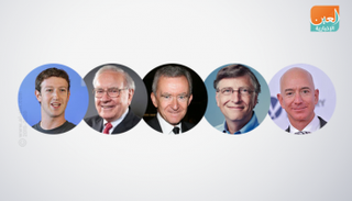 أغنياء العالم أكثر ثراء في 2019