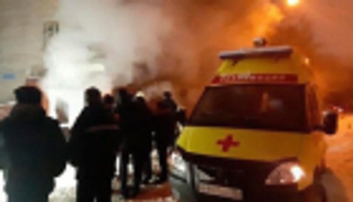 مصرع 5 وإصابة 6 إثر انفجار أنبوب تدفئة بفندق روسي 