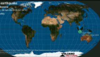 زلزال بقوة 5 درجات يضرب "جاوة" الإندونيسية