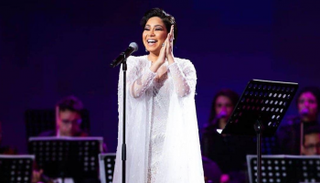 المطربة المصرية شيرين