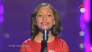 الطفلة المصرية هايدي محمد